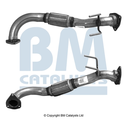 Exhaust Pipe